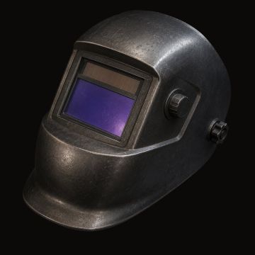 Ratchet-Harness Hard Hat